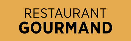 Logotipo del RESTAURANTE GOURMAND